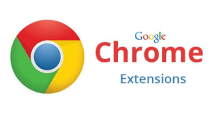 Google Chrome Extensions logo