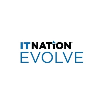 IT Nation Evolve logo