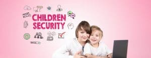 keeping children safe online