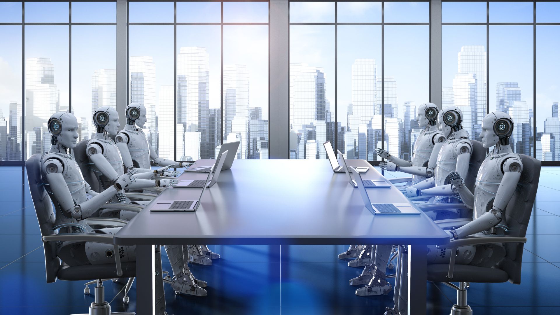 Integrating AI Into the Workplace - Orlan Tech