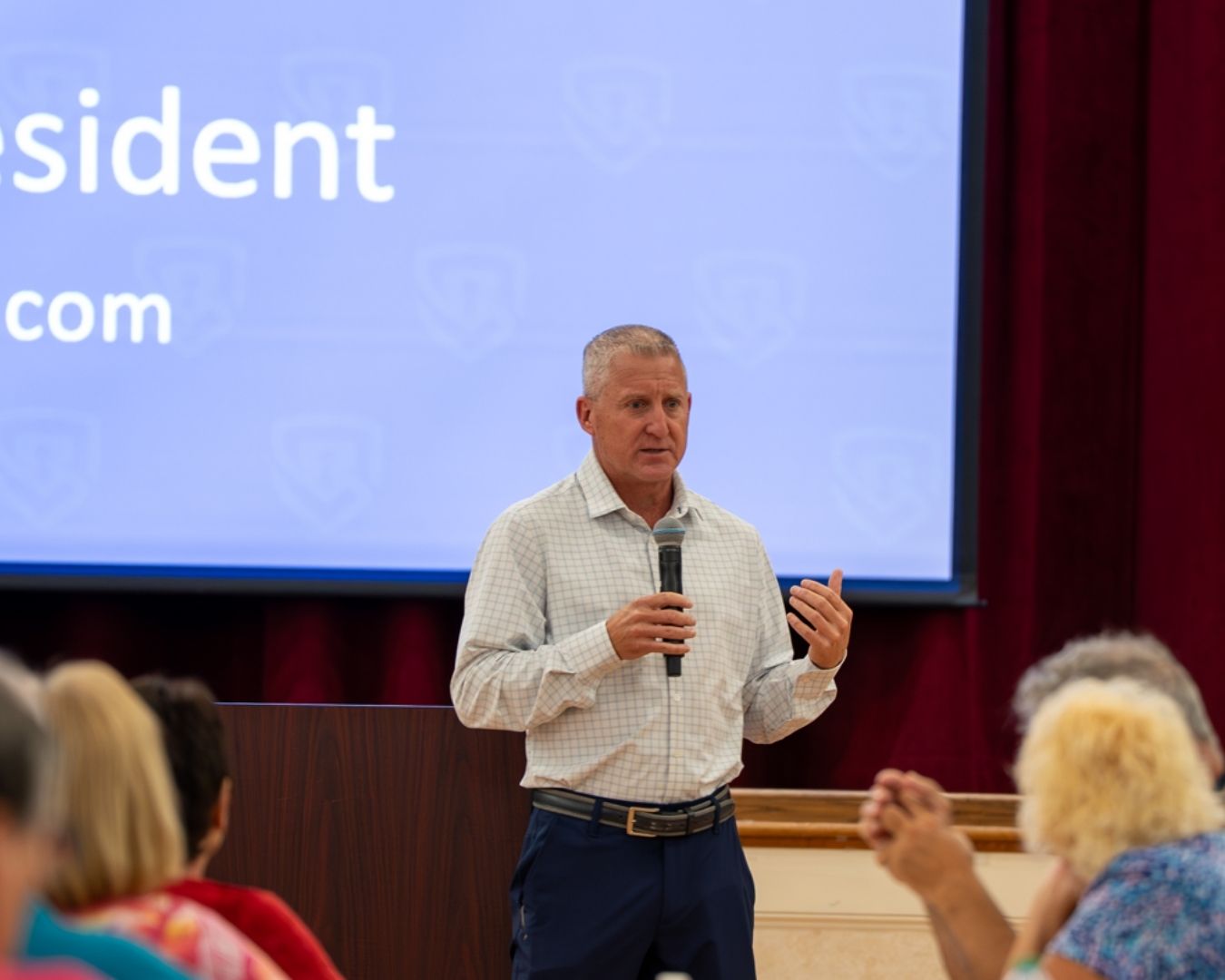 President Keith President Keith